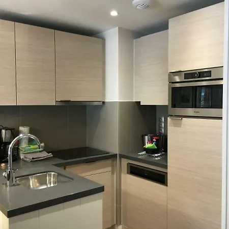 Apartmán Cyrille Et Presqu'ile De La Touques