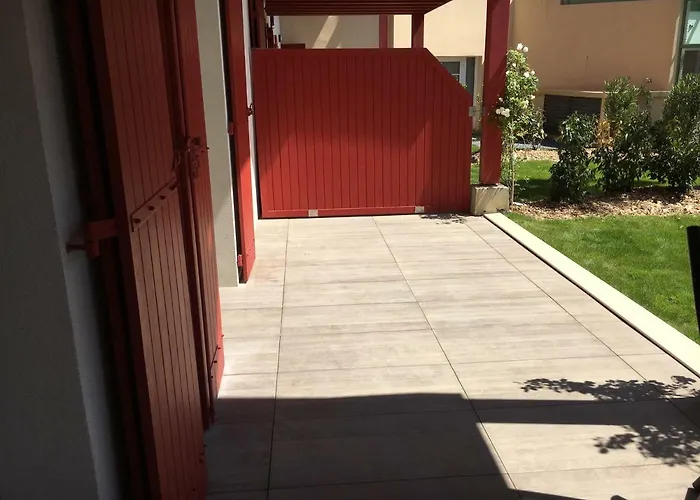 Appartement Cyrille Et Presqu'ile De La Touques