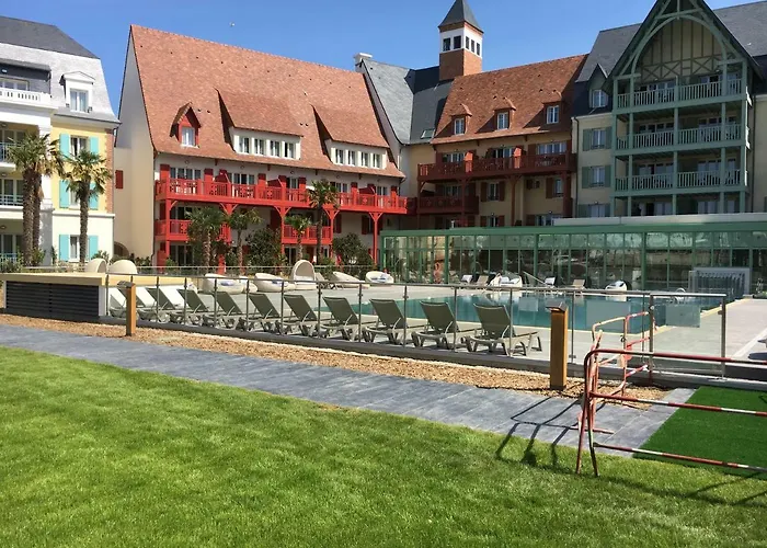 Cyrille Et Presqu'ile De La Touques Appartement