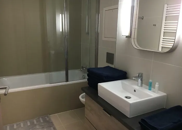 Appartement Cyrille Et Presqu'ile De La Touques *