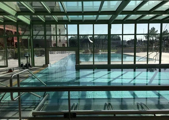 Cyrille Et Presqu'ile De La Touques * Deauville