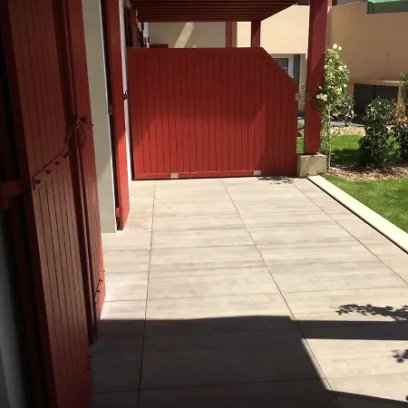 Lägenhet Cyrille Et Presqu'ile De La Touques