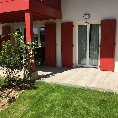 Cyrille Et Presqu'ile De La Touques Lägenhet Deauville