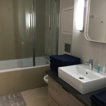 Appartement Cyrille Et Presqu'ile De La Touques *