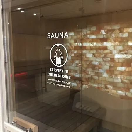 Cyrille Et Presqu'ile De La Touques Appartement *