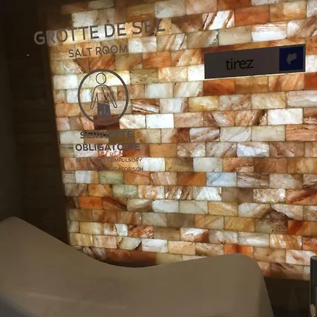 Cyrille Et Presqu'ile De La Touques Appartement *