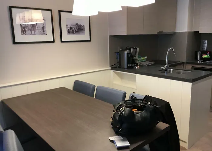 Apartment Cyrille Et Presqu'ile De La Touques *