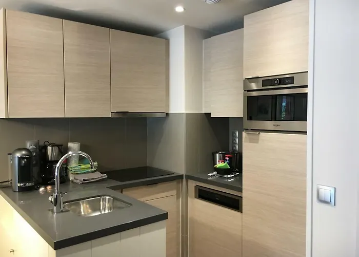 Apartment Cyrille Et Presqu'ile De La Touques